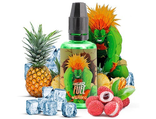 Ananas, Litchi, Frais