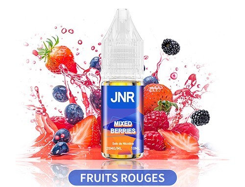 Fruits rouges