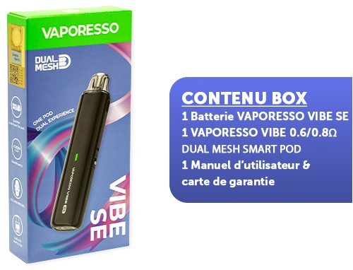 Vibe SE