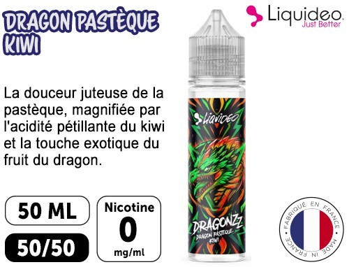 Kiwi, Pastèque