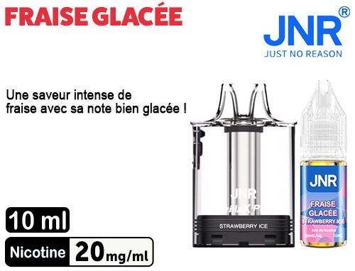 Fraise Glacée