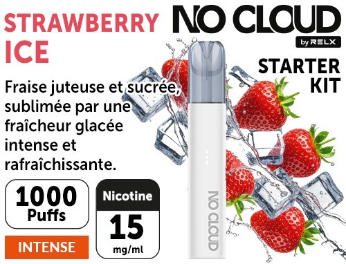 Fraise Glacée