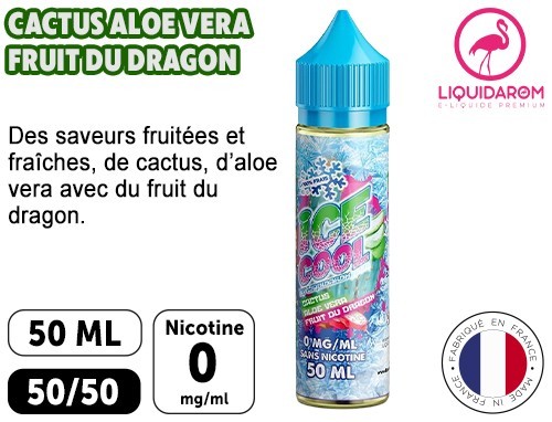 Cactus, Fruit du Dragon