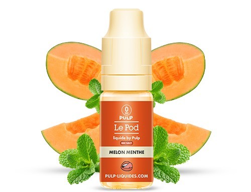 Melon, Menthe