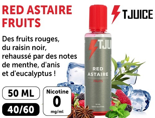 Anis, Eucalyptus, Fruits rouges, Menthe, Raisin