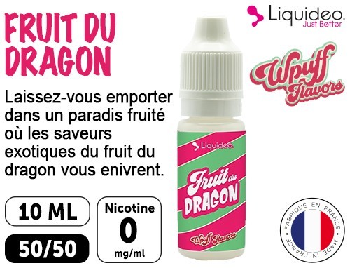 Fruit du Dragon