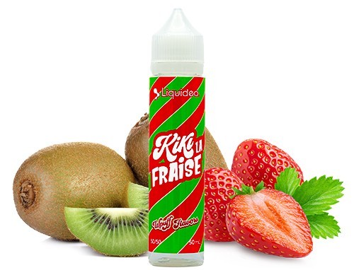 Fraise, Kiwi