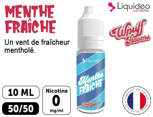Menthe fraîche