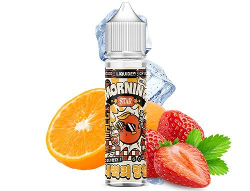 Fraise, Orange