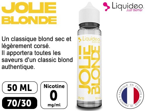 Classic Blond Sec