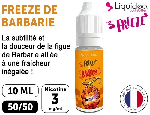 Figue De Barbarie
