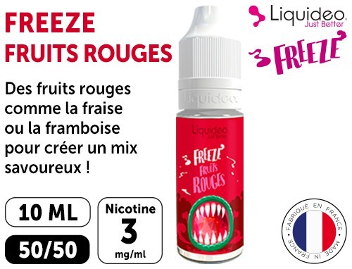 Fruits rouges