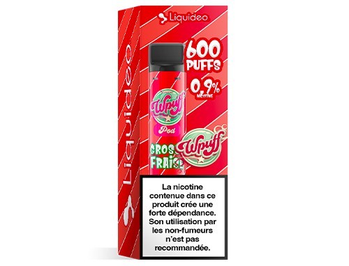 Grosse Fraise