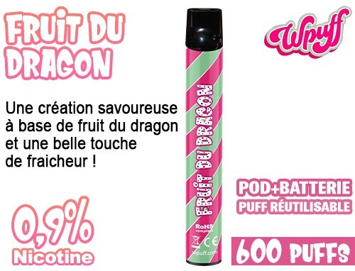 Fruit du Dragon