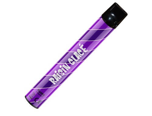 Raisin Glacé