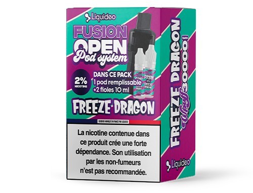 Fruit du Dragon, Ice