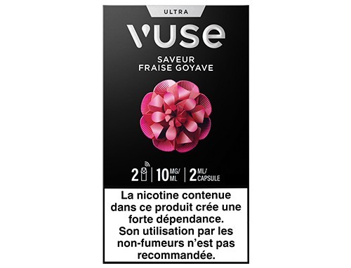 Fraise, Goyave