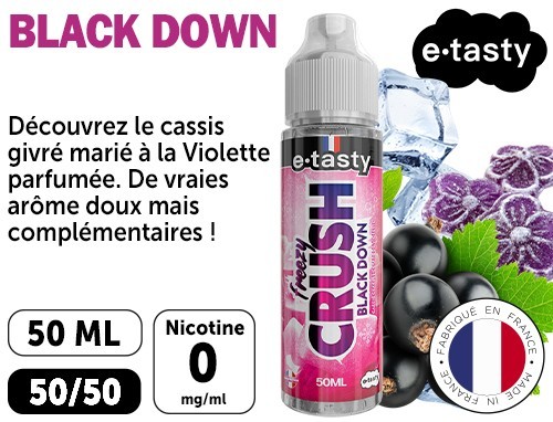 Cassis, Violette, Frais