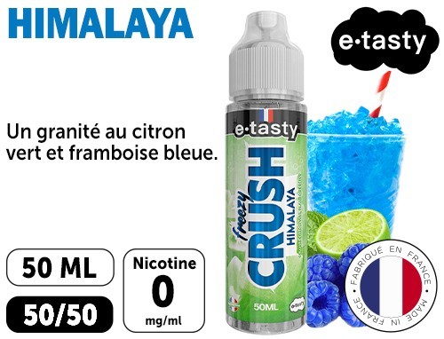 Citron Vert, Framboise Bleue