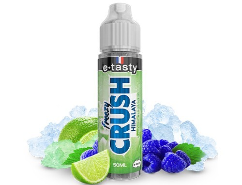 Citron Vert, Framboise Bleue