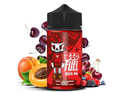 Abricot, Cerise, Fruits rouges