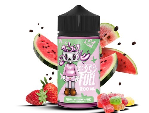 Fraise, Pastèque
