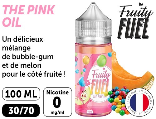 Bubble gum, Melon