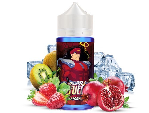 Fraise, Grenade, Kiwi