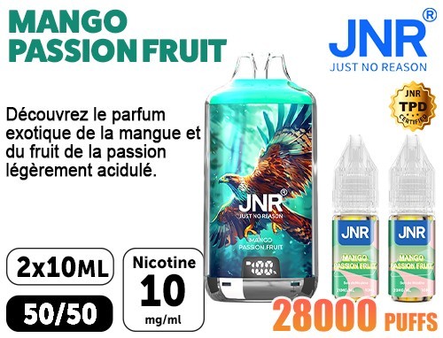 Mangue, Passion