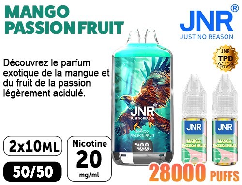 Mangue, Passion