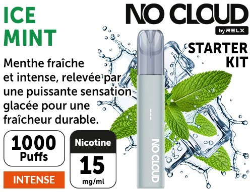 Menthe Glaciale