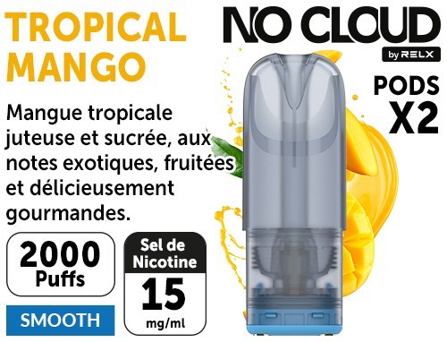Mangue, Tropical