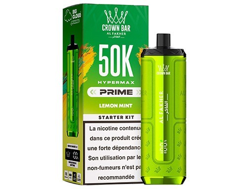 Menthol, Citron