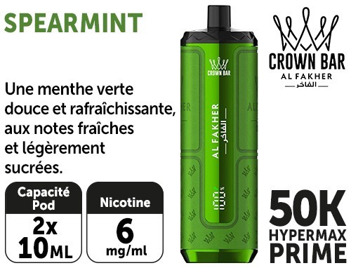 Menthe Verte