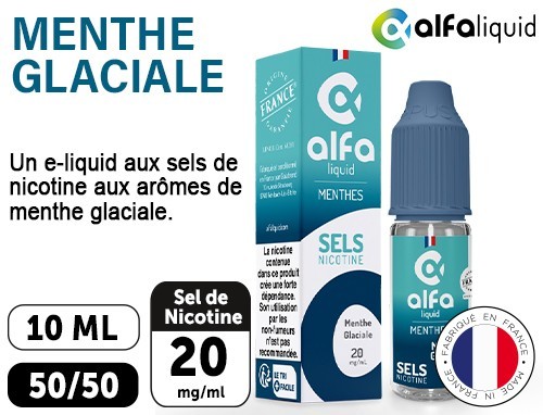 Menthe Glaciale