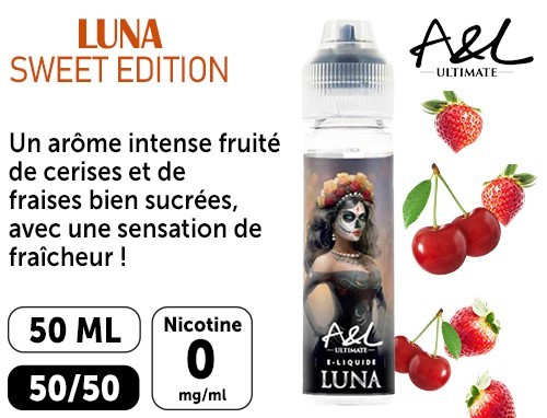 Cerise, Fraise, Ice