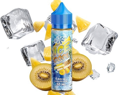 Ananas, Kiwi