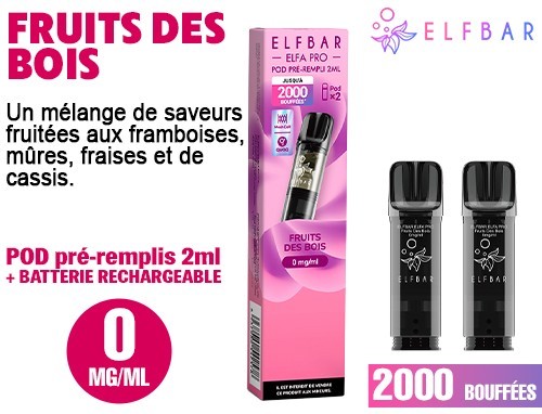 Fruits Des Bois