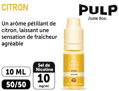 Citron Jaune