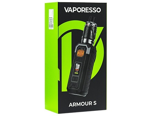 Armour S (Accu Non Fourni)