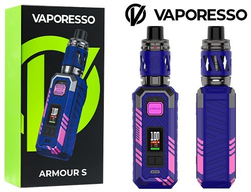 Armour S (Accu Non Fourni)