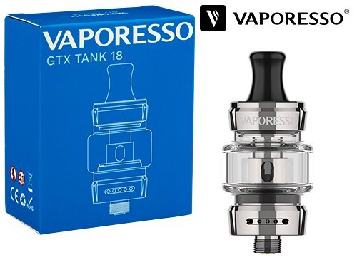 ATOMISEUR GTX 18 EN 3 ML