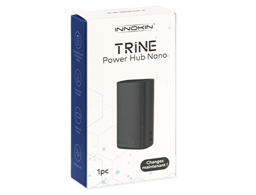 CHARGEUR POUR BATTERIE TRINE
