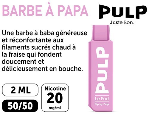 Barbe à Papa