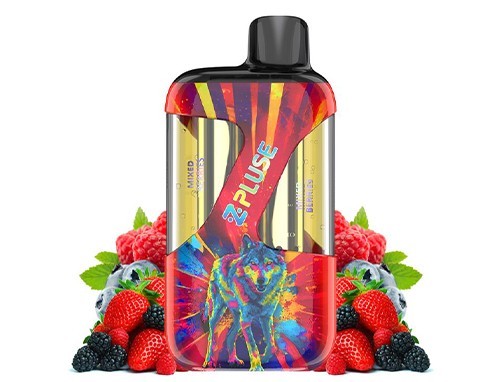 Mixed Berries