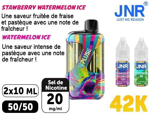 Watermelon, Strawberry, Watermelon Ice