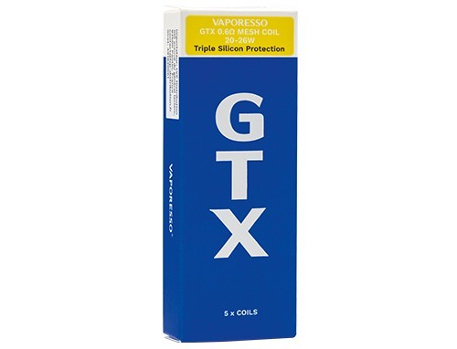 Résistances GTX  (5)