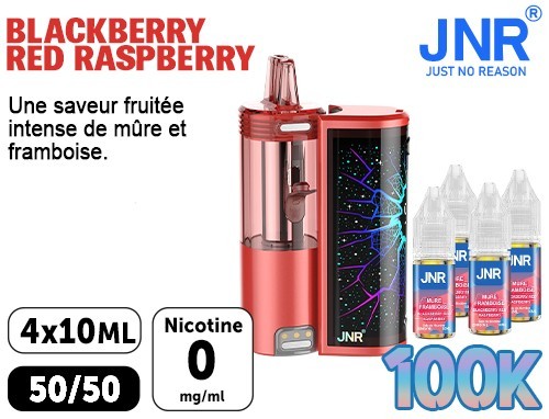 Framboise, Mûre