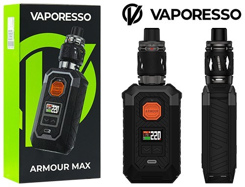  Armour Max (Accus Non Fournis)