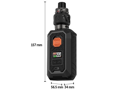  Armour Max (Accus Non Fournis)